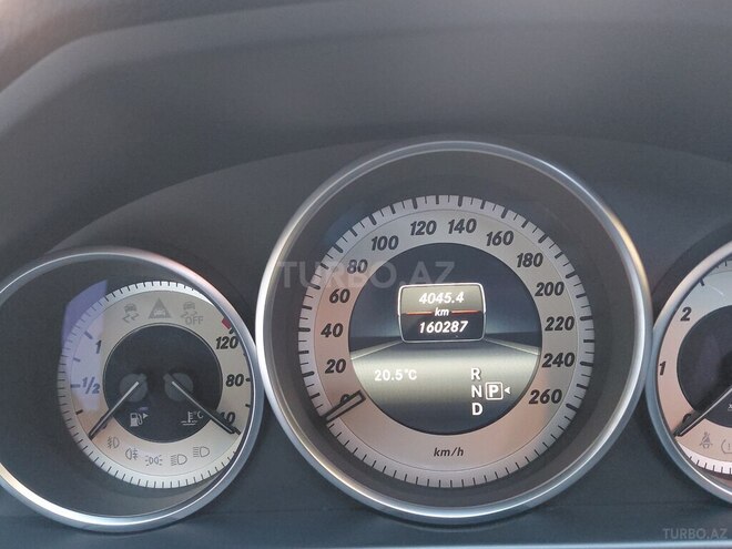 Mercedes E 220 2015, 160,000 km - 2.1 l - Bakı