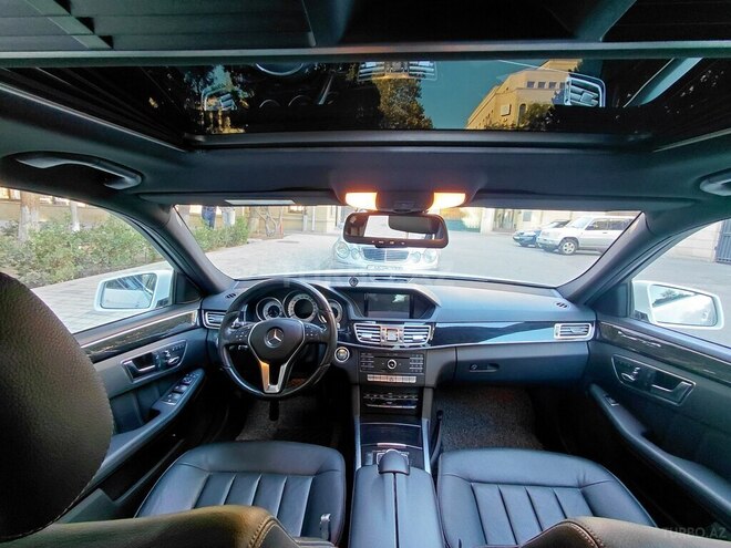 Mercedes E 220 2015, 160,000 km - 2.1 l - Bakı