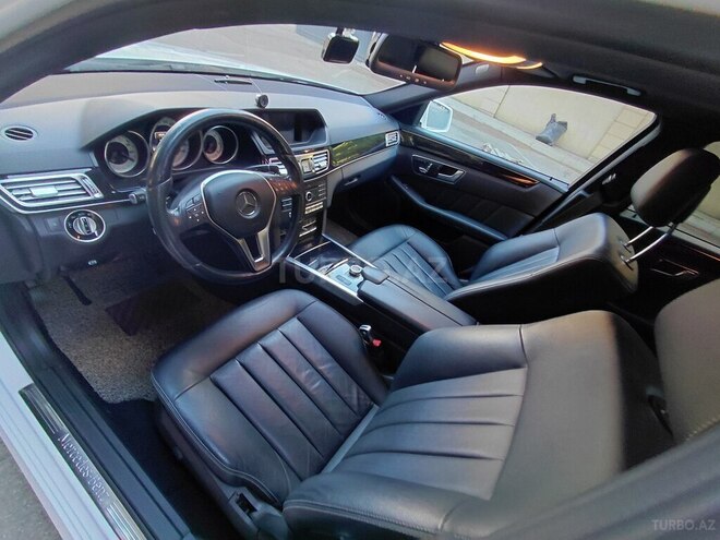 Mercedes E 220 2015, 160,000 km - 2.1 l - Bakı