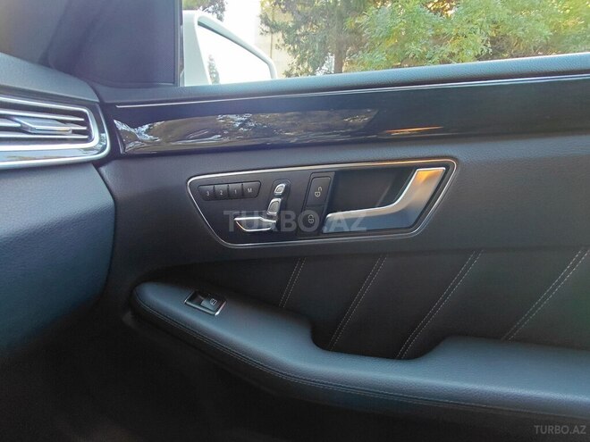 Mercedes E 220 2015, 160,000 km - 2.1 l - Bakı