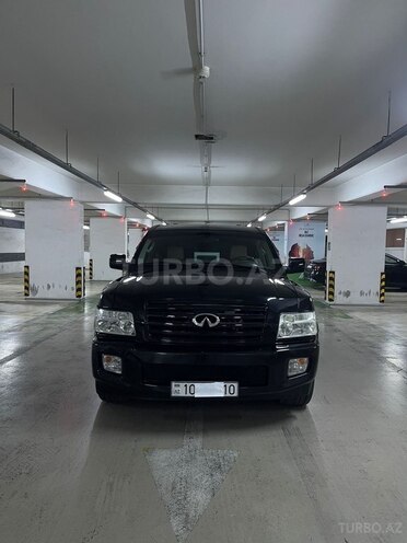 Infiniti QX56 2004, 225,000 km - 5.6 l - Bakı