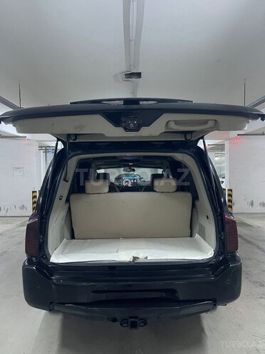 Infiniti QX56 2004, 225,000 km - 5.6 l - Bakı