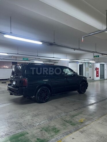 Infiniti QX56 2004, 225,000 km - 5.6 l - Bakı