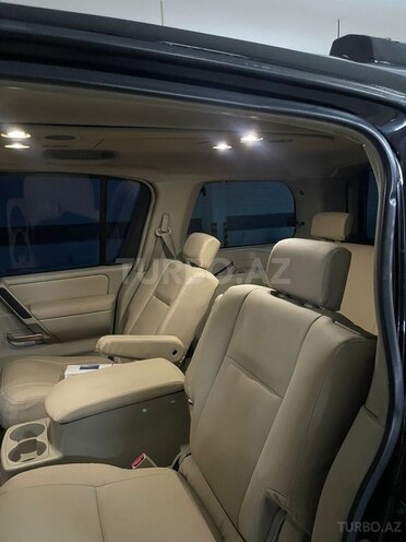 Infiniti QX56 2004, 225,000 km - 5.6 l - Bakı