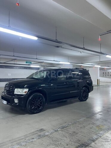 Infiniti QX56 2004, 225,000 km - 5.6 l - Bakı