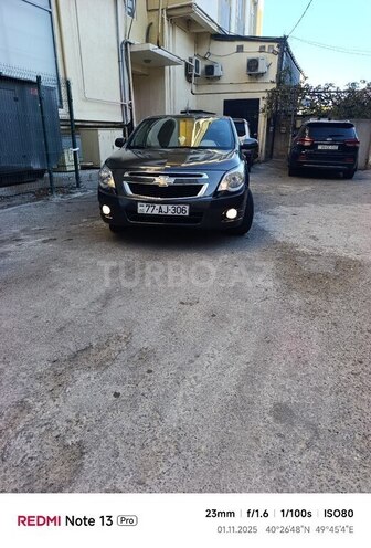 Chevrolet Cobalt 2022, 180,258 km - 1.5 л - Bakı