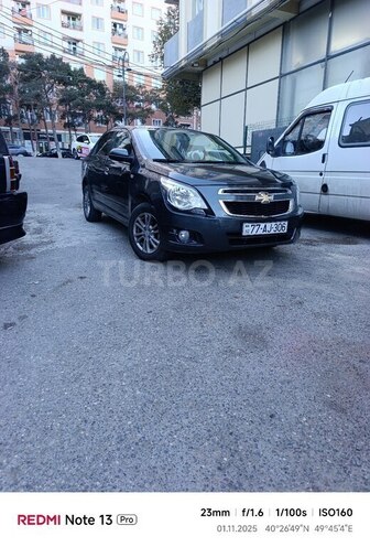 Chevrolet Cobalt 2022, 180,258 km - 1.5 л - Bakı