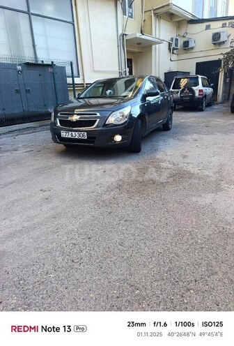 Chevrolet Cobalt 2022, 180,258 km - 1.5 л - Bakı