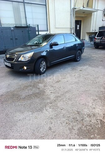 Chevrolet Cobalt 2022, 180,258 km - 1.5 л - Bakı