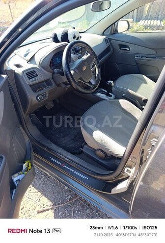 Chevrolet Cobalt 2022, 180,258 km - 1.5 л - Bakı