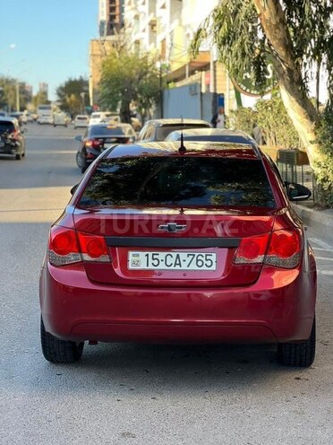Chevrolet Cruze 2012, 240,000 km - 1.4 l - Bakı