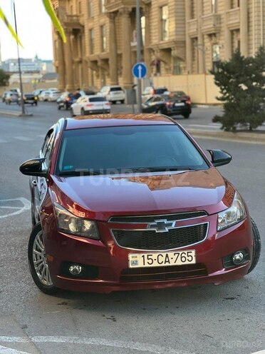 Chevrolet Cruze 2012, 240,000 km - 1.4 l - Bakı