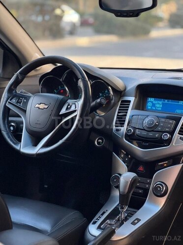 Chevrolet Cruze 2012, 240,000 km - 1.4 l - Bakı