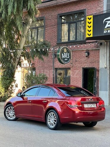 Chevrolet Cruze 2012, 240,000 km - 1.4 l - Bakı