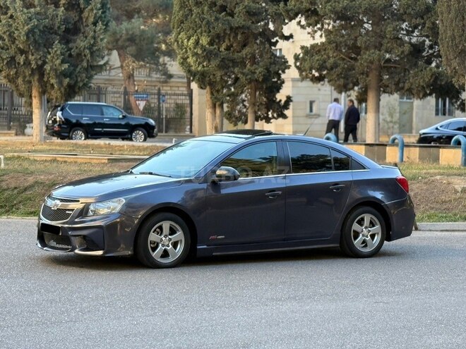 Chevrolet Cruze 2014, 260,000 km - 1.4 l - Bakı