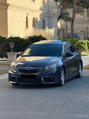Chevrolet Cruze 2014, 260,000 km - 1.4 l - Bakı