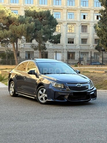 Chevrolet Cruze 2014, 260,000 km - 1.4 l - Bakı