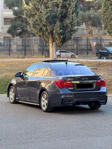 Chevrolet Cruze 2014, 260,000 km - 1.4 l - Bakı