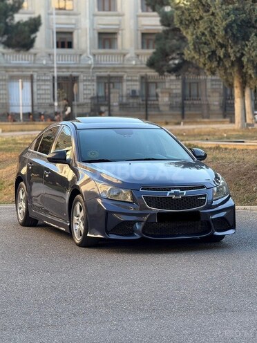 Chevrolet Cruze 2014, 260,000 km - 1.4 l - Bakı