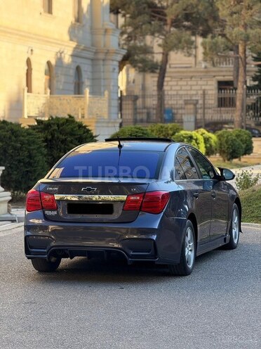 Chevrolet Cruze 2014, 260,000 km - 1.4 l - Bakı