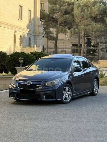 Chevrolet Cruze 2014, 260,000 km - 1.4 l - Bakı