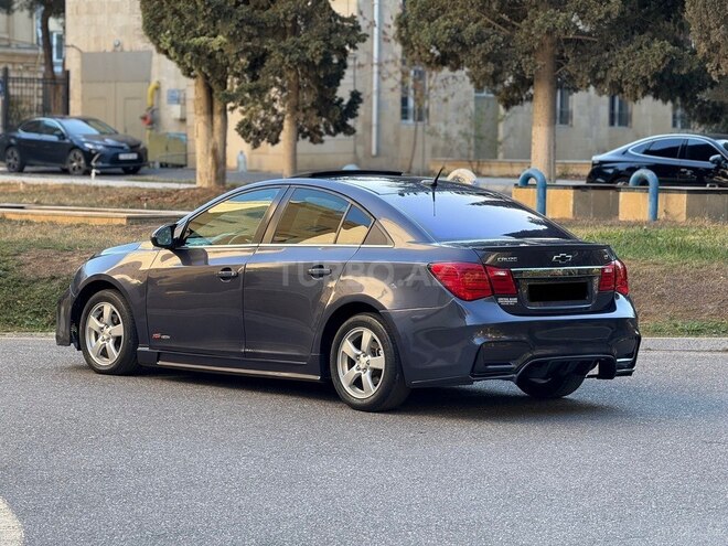 Chevrolet Cruze 2014, 260,000 km - 1.4 l - Bakı