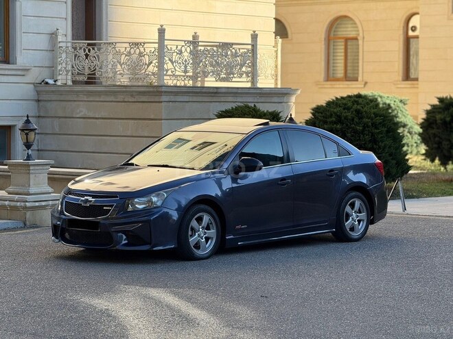 Chevrolet Cruze 2014, 260,000 km - 1.4 l - Bakı
