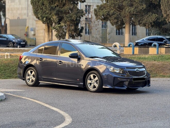 Chevrolet Cruze 2014, 260,000 km - 1.4 l - Bakı