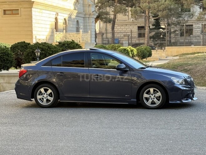 Chevrolet Cruze 2014, 260,000 km - 1.4 l - Bakı