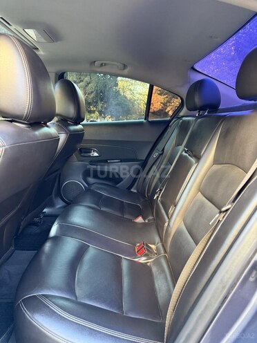 Chevrolet Cruze 2014, 260,000 km - 1.4 l - Bakı