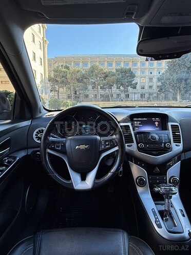 Chevrolet Cruze 2014, 260,000 km - 1.4 l - Bakı
