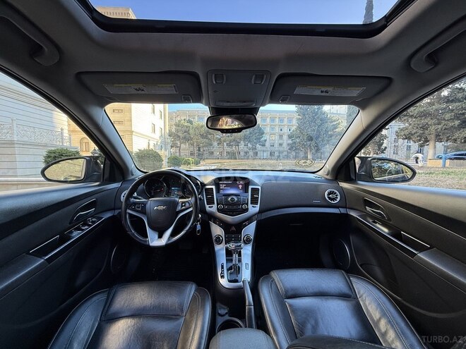 Chevrolet Cruze 2014, 260,000 km - 1.4 l - Bakı