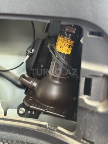 Toyota Land Cruiser 2013, 116,384 km - 4.0 l - Bakı