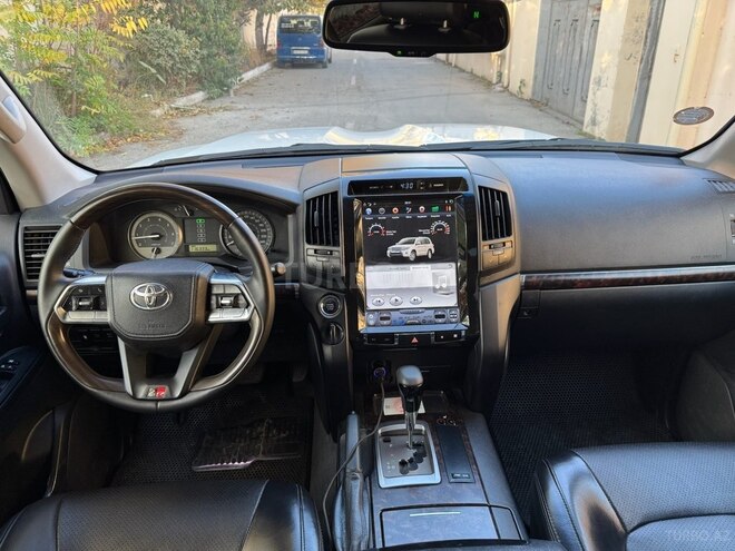 Toyota Land Cruiser 2013, 116,384 km - 4.0 l - Bakı