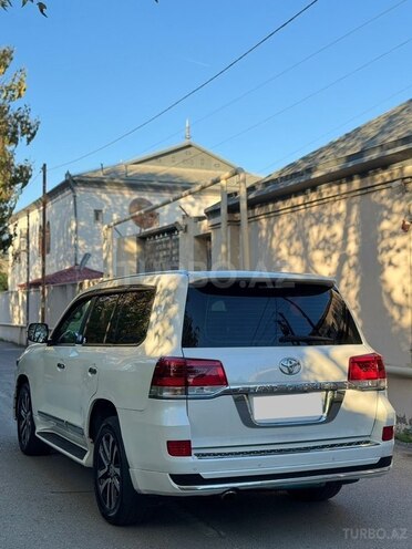 Toyota Land Cruiser 2013, 116,384 km - 4.0 l - Bakı