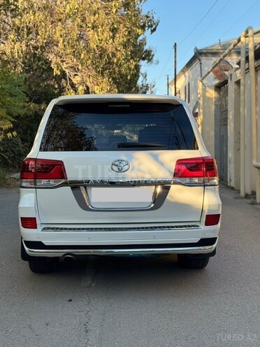 Toyota Land Cruiser 2013, 116,384 km - 4.0 l - Bakı