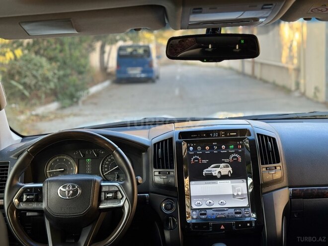 Toyota Land Cruiser 2013, 116,384 km - 4.0 l - Bakı