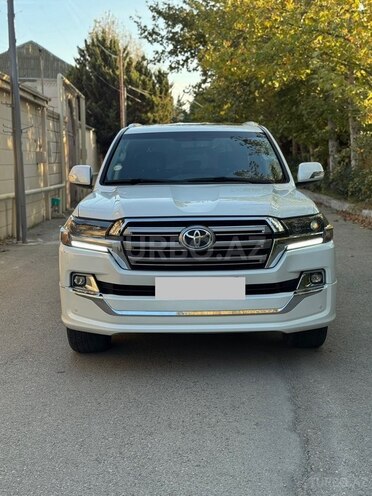 Toyota Land Cruiser 2013, 116,384 km - 4.0 l - Bakı