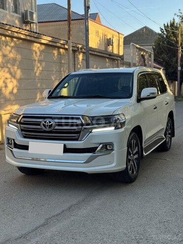 Toyota Land Cruiser 2013, 116,384 km - 4.0 l - Bakı