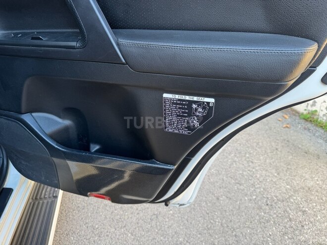Toyota Land Cruiser 2013, 116,384 km - 4.0 l - Bakı