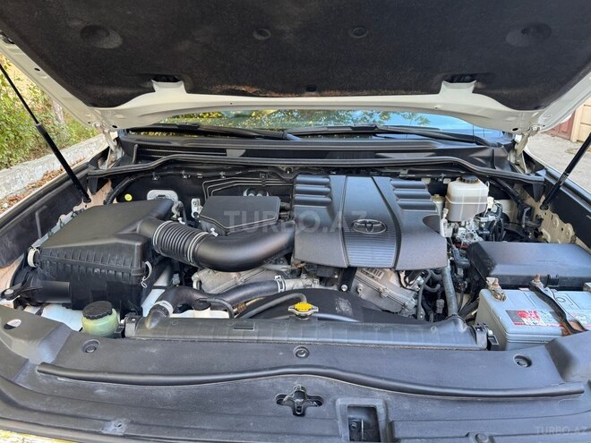 Toyota Land Cruiser 2013, 116,384 km - 4.0 l - Bakı