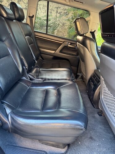 Toyota Land Cruiser 2013, 116,384 km - 4.0 l - Bakı