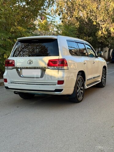 Toyota Land Cruiser 2013, 116,384 km - 4.0 l - Bakı