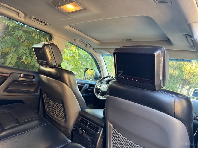 Toyota Land Cruiser 2013, 116,384 km - 4.0 l - Bakı