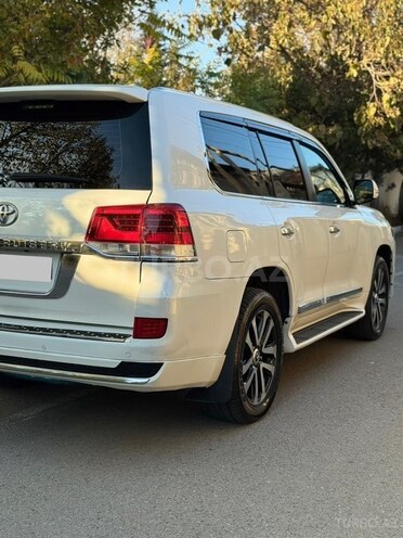 Toyota Land Cruiser 2013, 116,384 km - 4.0 l - Bakı