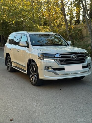 Toyota Land Cruiser 2013, 116,384 km - 4.0 l - Bakı