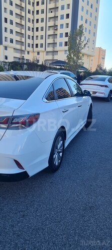 Hyundai Sonata 2018, 123,000 km - 2.0 l - Bakı
