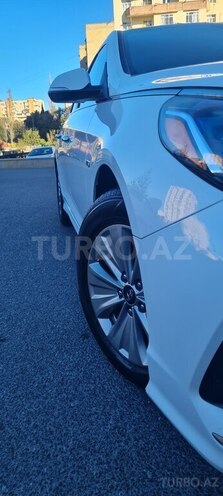 Hyundai Sonata 2018, 123,000 km - 2.0 l - Bakı