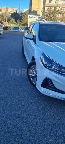 Hyundai Sonata 2018, 123,000 km - 2.0 l - Bakı