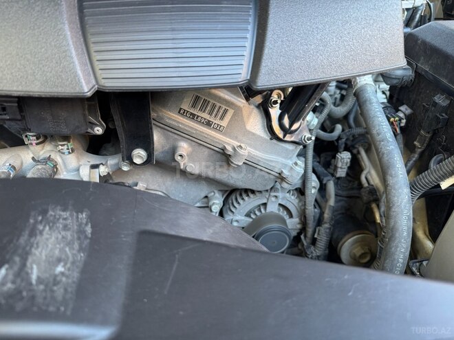 Toyota Land Cruiser 2013, 116,384 km - 4.0 l - Bakı